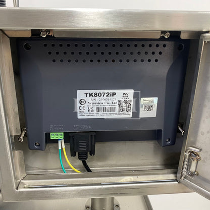 Henwi HWSM-1 Lane Liquid Sachet Filler Sealer Water Juice Honey Sauce Shampoo Cream Syrup Filling Packing Machine