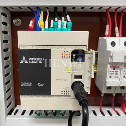 Henwi HWSM-1 Lane Liquid Sachet Filler Sealer Water Juice Honey Sauce Shampoo Cream Syrup Filling Packing Machine