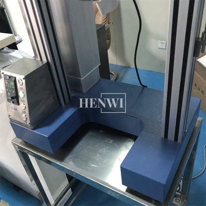 Henwi HWVM-LB-5L Laboratory Reactor Model Lab Vacuum Emulsifying Homogenizing Heating Mixer Tank Machine