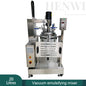 Henwi HWVM-LB-20L Laboratory Reactor Model Lab Vacuum Emulsifying Homogenizing Heating Mixer Tank Machine