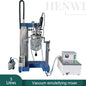 Henwi HWVM-LB-5L Laboratory Reactor Model Lab Vacuum Emulsifying Homogenizing Heating Mixer Tank Machine