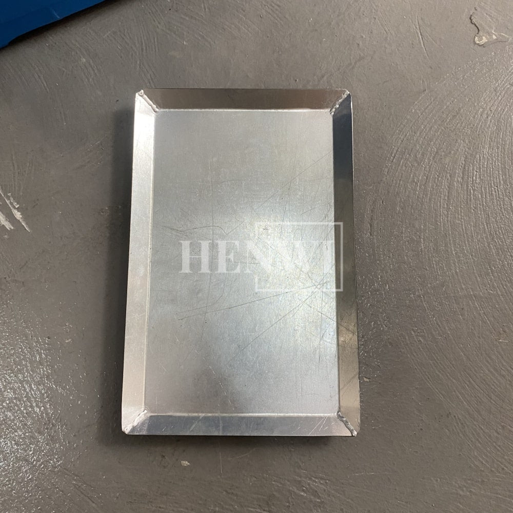 Henwi HWKH-S65 Model Three Roll Mill Lipstick Raw Material Lipgloss Powder Grinding Crushing Machine Eye Shadow Makeup Powder Pulverizer