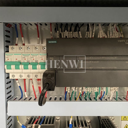 Henwi HWAM-Box Cartoning Machine Plastic Tube Paper Box Case Cream Gel Jar Toothpaste Glass Bottle Blister Boxing Encasing Machine